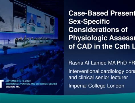 Case Based Presentation Sex Specific Considerations Of Physiologic