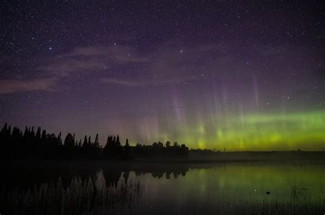 The Northern Lights May Glow Across The Us Tonight And Tomorrow Here