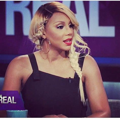 Tamar Braxton Braids Ethnic Hairstyles Braided Hairstyles Celebrity