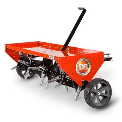 Dr 48 Tow Behind Plug Aerator Country Home Sales