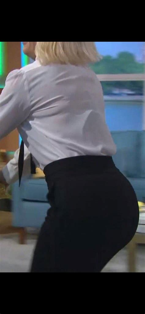 Holly Willoughbys Bum On Twitter I Love It When Hollywills Wears
