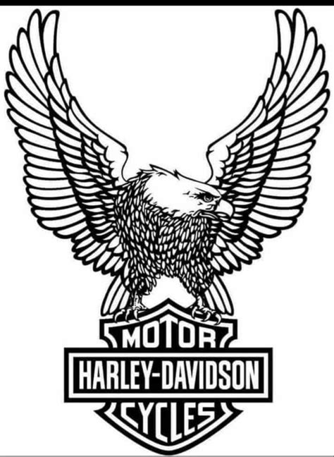 Harley Davidson Eagle Harley Davidson Stickers Harley Davidson Logo