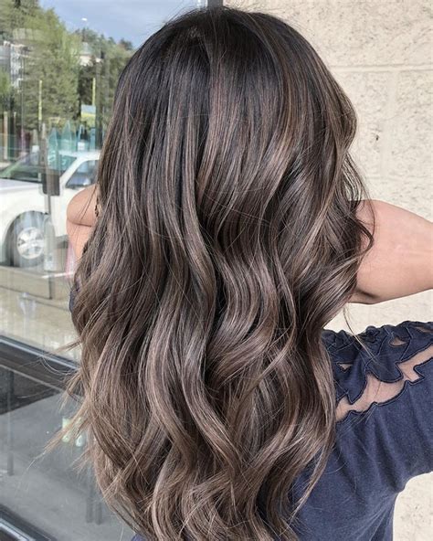 Hairstyle Trends Ash Brown Hair Colors 25 Stunning Examples You Ll Want To See Photos Col