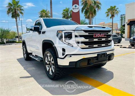 Gmc Sierra 2022 Seminuevos Sonora