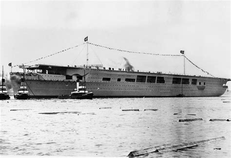 Why Nazi Germany S Aircraft Carrier The Graf Zeppelin Never Saw Battle The National Interest