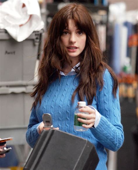 Introducir Imagen Devil Wears Prada Anne Hathaway Hair Thcshoanghoatham Badinh Edu Vn