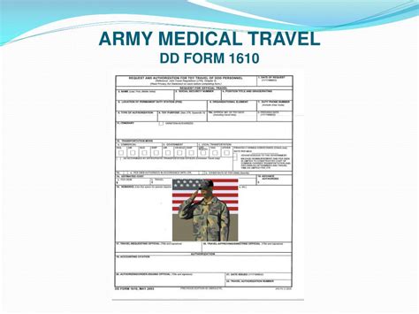 Ppt Army Medical Travel Tricare Global Remote Beneficiaries