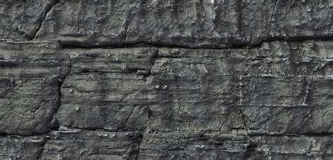 Blocky Cliff Rock 02 Pbr Material Texture Flippednormals
