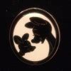 View Pin Dlr Hidden Mickey Series Winnie The Pooh Silhouette