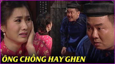 Phim CỔ TÍch ViỆt Nam Thvl 2022 Ông Chồng Hay Ghen Cổ Tích Việt Nam