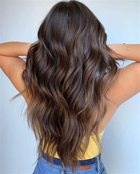 50 Trendy Brown Hair Colors And Brunette Hairstyles For 2020 Hair