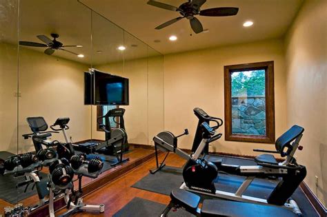 60 Cool Home Gym Ideas Decoration On A Budget For Small Room Home Gym