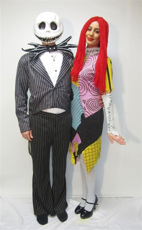 Jack And Sally Costumes Costumes Fc