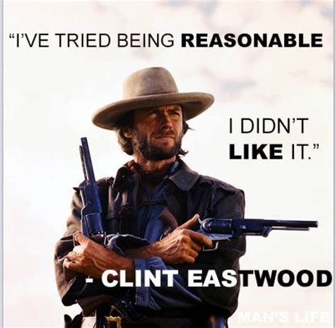 Pin By Kris Dunay On Inspiration Western Quotes Clint Clint Eastwood