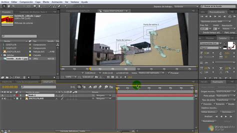 Tutorial After Effects Motion Tracking Rastreador Youtube