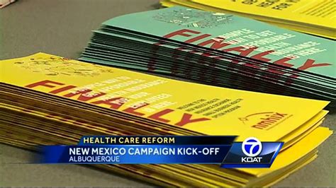 Be Well New Mexico Ad Campaign Aims To Educate About New Healthcare