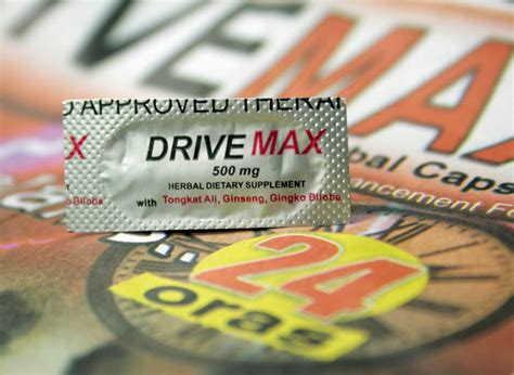 Drive Max Cebu Adult Herbal Capsule Public Communication