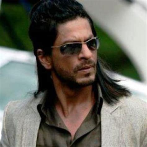 Exclusive Shah Rukh Khan To Sport Long Hair Ala Don 2 Style For His