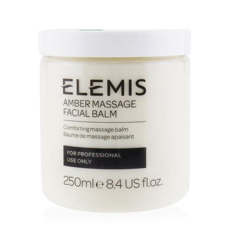 Elemis Amber Massage Balm For Face Salon Product The Beauty Club