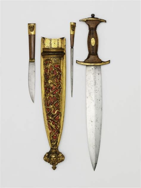 Holbein Dagger Unknown Vanda Explore The Collections