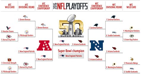 Nfl Playoff Predictions Makes Their Picks For Super Bowl 50