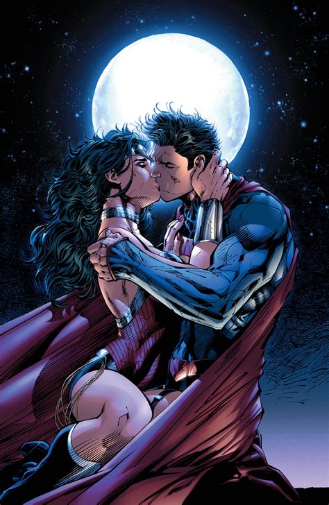 Superman And Wonder Womans Relationship Is Going To End Badly