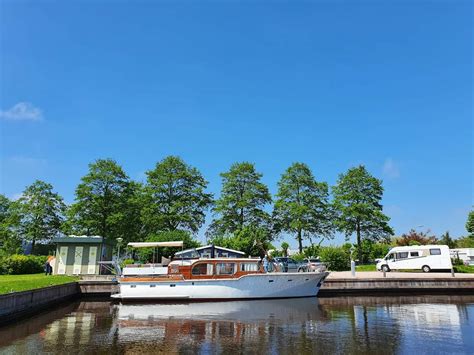 Camperplaatsen Jachthaven Winschoten Havenbeheer Oldambt