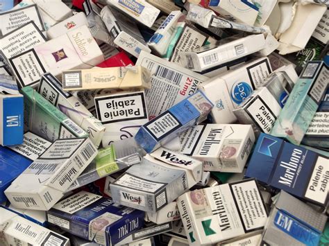 Menthol Cigarette Ban Is Valid Says Eu Court