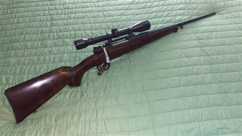 Mauser K98 Sporter Rifle In 7x57 Mm For Sale At Fab