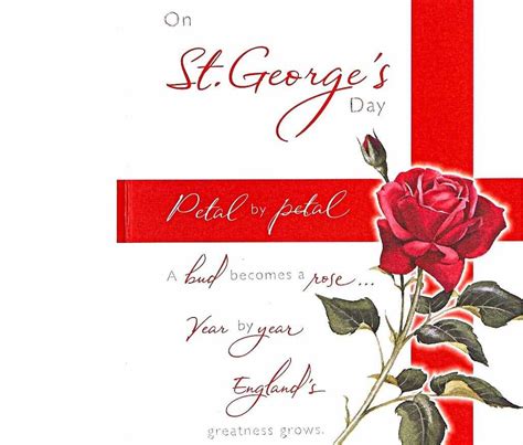 st george s day poster happy st george s day the evesham observer