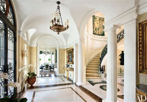 Look Inside A French Neoclassical Style Mansion In New Orleans