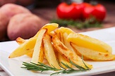 Ricetta Patatine Fritte più Sane e Gustose – Grand Chef Evolution