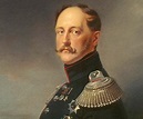 Biografia de Nicolás I de Rusia