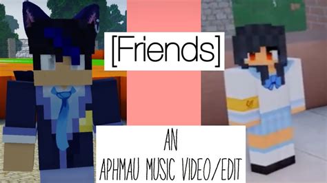 Friends Aphmau Pheonix Drop Highmystreet Mvedit Youtube