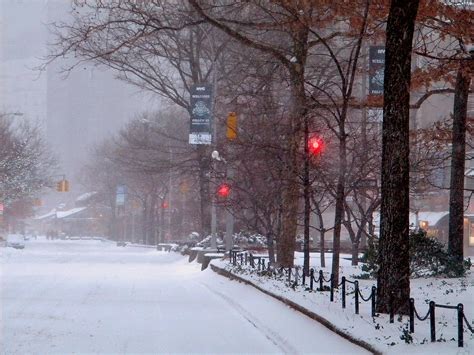 Snow Storm New York City Public Domain Clip Art Photos And Images