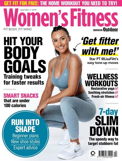 Fitness Magazines Pdf Download Online