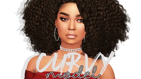 Sims Cc Hair Female African Tumblr Forlessklo