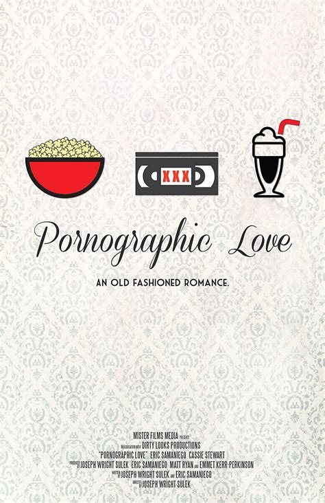 Pornographic Love Short 2014 Imdb