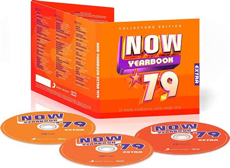 Now Yearbook Extra 1979 Superdeluxeedition