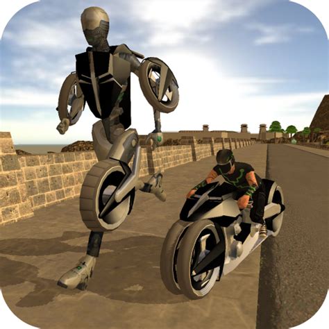 Robot Moto Revenge V10 Mod Apk Mobile Apps