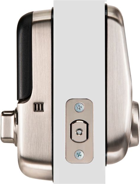 Customer Reviews Yale Assure Replacement Deadbolt With Touch Screen