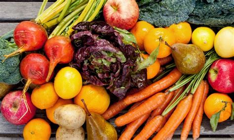 Organic Produce - Farm Fresh To You | Groupon