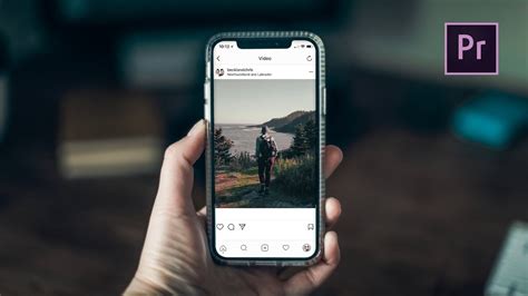 How To Create Vertical Videos For Instagram In Premiere Pro Cc Youtube
