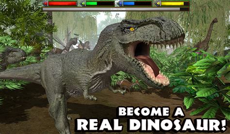 Ultimate Dinosaur Simulatorappstore For Android