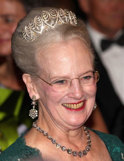 Margrethe has been the reigning queen of denmark since her ascension to the throne on 14 january 1972, upon the death of her father frederick ix. Queen Margrethe II of Denmark Celebrates 40 Years on The ...
