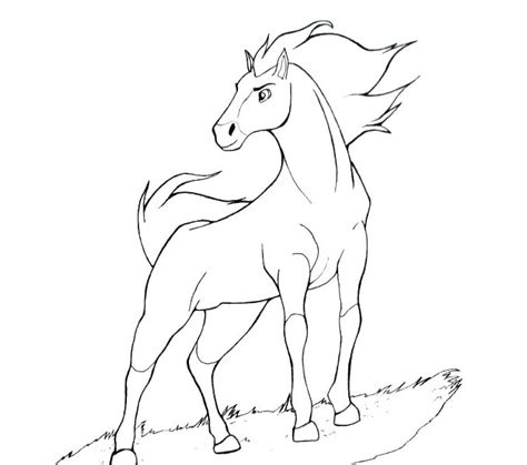 The classic animated movie about a wild horse who would not be tamed came out in 2002. Spirit Riding Free Coloring Pages at GetColorings.com ...