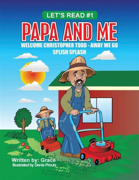 Papa And Me By Grace Paperback Barnes And Noble