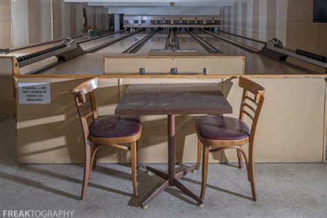 Abandoned Bowling Alley Plus An Urbex Engagement Thread Urban