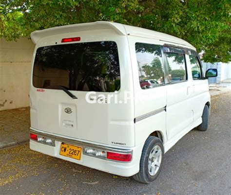 Daihatsu Atrai Wagon Custom Turbo Rs Limited For Sale In Karachi