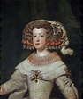 Portrait of the Infanta Maria Teresa posters & prints by Diego Velazquez